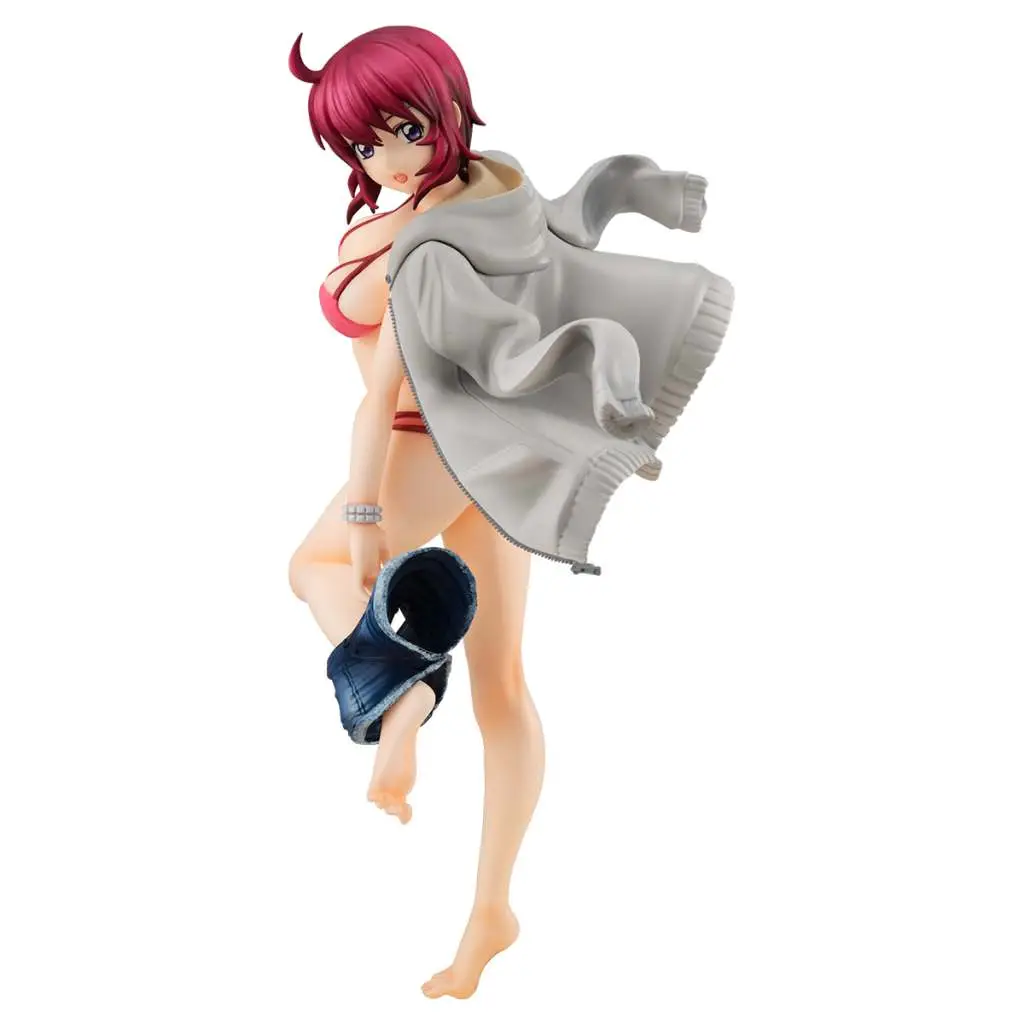 Statue ggg seed destiny lunamaria swimsuit